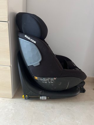 Maxi-Cosi Mica UP silla coche giratoria