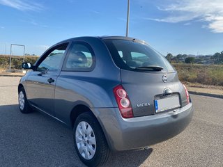 Nissan Micra 1.2 83.000km