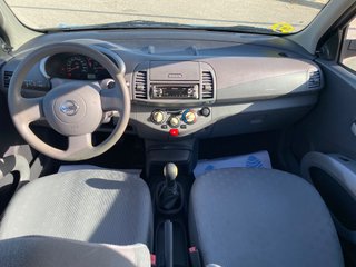 Nissan Micra 1.2 83.000km