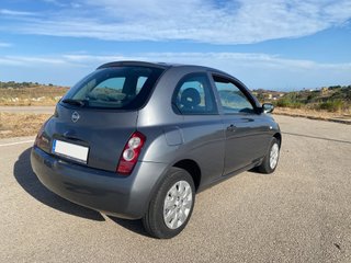 Nissan Micra 1.2 83.000km