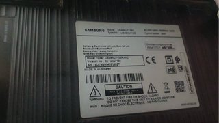 Smart TV Samsung 49” 4K UHD