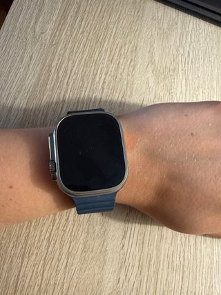 Apple Watch Ultra 2 Azul Marino