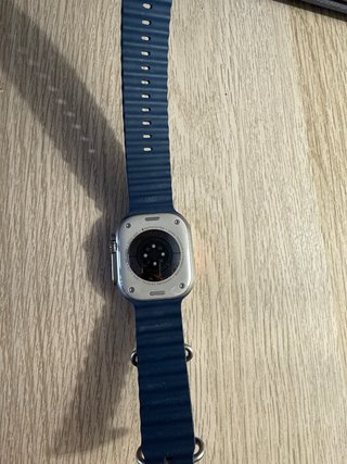 Apple Watch Ultra 2 Azul Marino