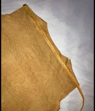 Top donna smanicato, vintage,