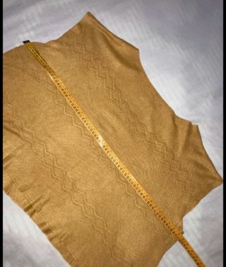 Top donna smanicato, vintage,
