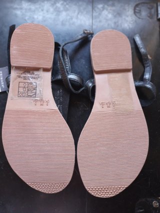 Set sandali donna Primark n.36 nuovi