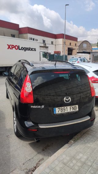 Mazda 5 2007