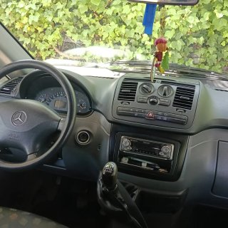 Mercedes-Benz Vito 2004