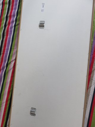 Cuadro ikea 104 x 40 cms +Espejo 70