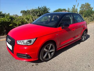 Audi A1 Sportback S line