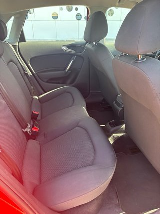 Audi A1 Sportback S line