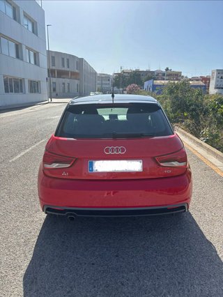 Audi A1 Sportback S line