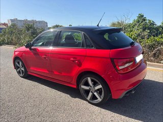 Audi A1 Sportback S line
