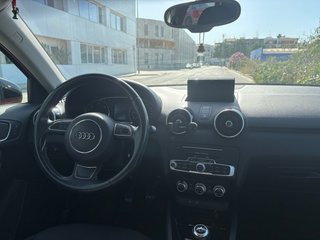 Audi A1 Sportback S line