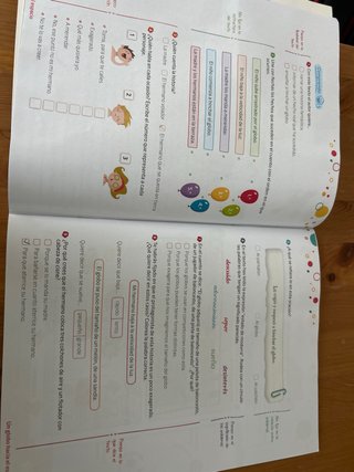 Mejora tu... comprensión lectora 4 primaria