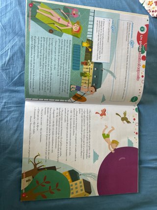Mejora tu... comprensión lectora 4 primaria