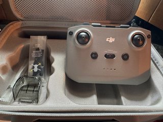 Mando Dron DJI