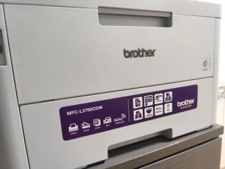 Impresora Multifunción Brother MFC-L3760CDW