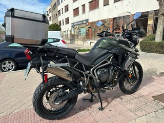 Triumph Tiger 800 Xcx - 44.000 km