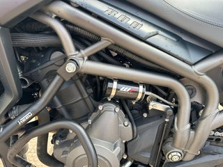 Triumph Tiger 800 Xcx - 44.000 km