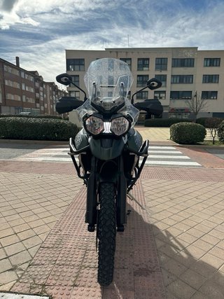 Triumph Tiger 800 Xcx - 44.000 km