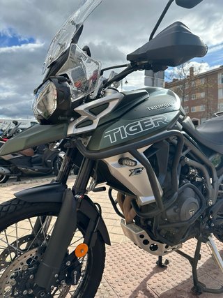 Triumph Tiger 800 Xcx - 44.000 km