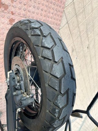 Triumph Tiger 800 Xcx - 44.000 km