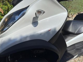 Piaggio MP3 500 LT ABS Blanca