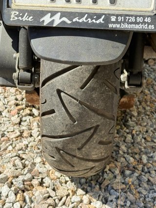 Piaggio MP3 500 LT ABS Blanca