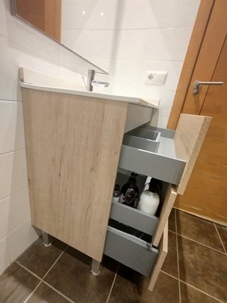 Mueble baño a estrenar. Con embalaje original