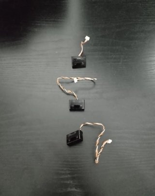 Sensores anticaída Cecotec Conga 1090/1790/1990