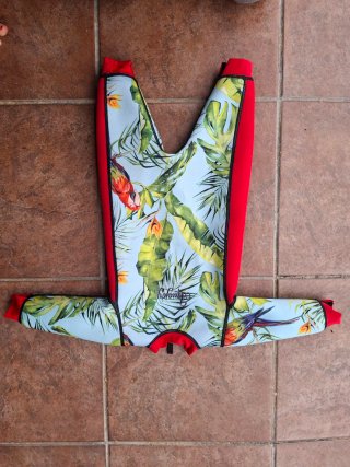 Neopreno Aquajoy 6-12 meses