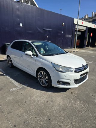 Citroen C4 2011
