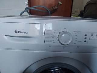 Lavadora Balay Electronic 1000