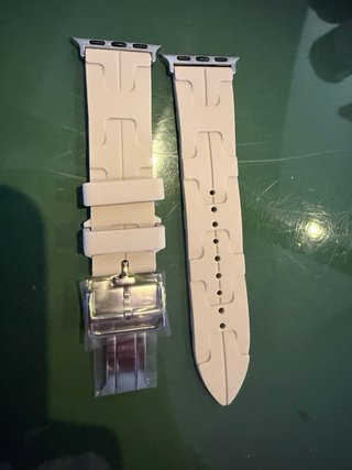 2 Cinturini Hermès per Apple Watch