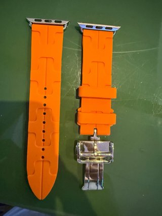 2 Cinturini Hermès per Apple Watch