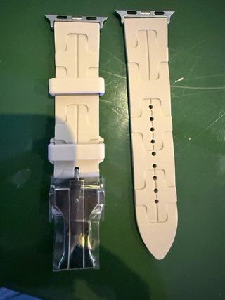 2 Cinturini Hermès per Apple Watch