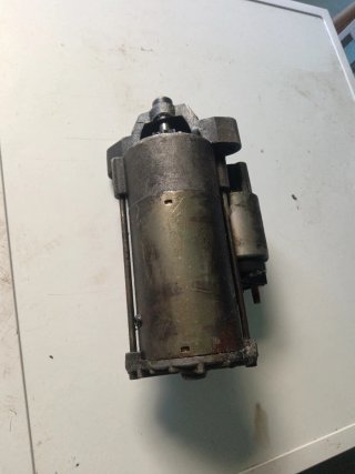 Motor de arranque Ford 2.0