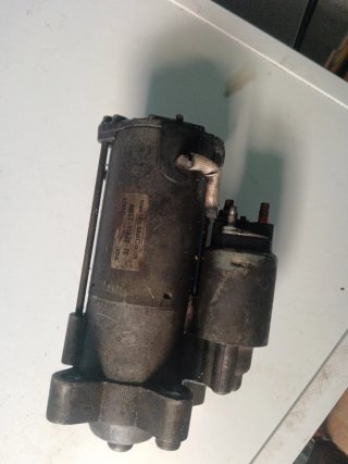 Motor de arranque Ford 2.0