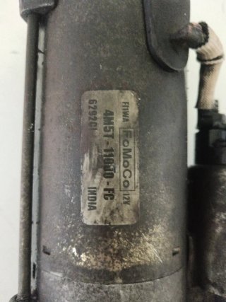 Motor de arranque Ford 2.0