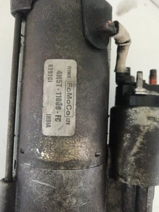 Motor de arranque Ford 2.0