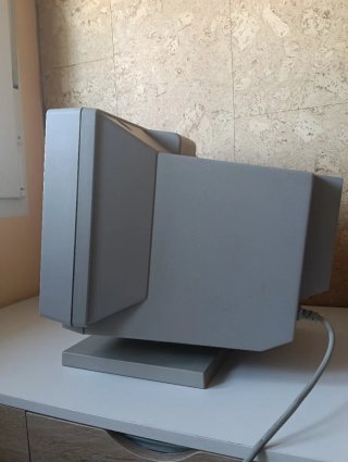 Monitor Olivetti CRT Vintage  14" (1993) Retro VGA