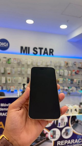 iPhone 14 Pro 128GB Argento