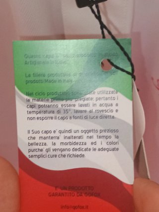 Polo Golf Tecnica Gofox Uomo Bianco Rosso