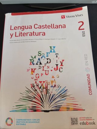 Lengua Castellana Y Literatura 2 Eso Comunidad ...