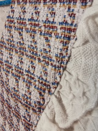Camiseta/blusa blanca