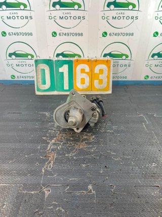 Motor de arranque Ford Focus 1.6Tdci 95cv T3DA