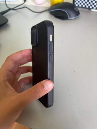 Custodia iPhone 13 Mini Nera