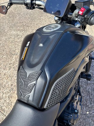 Yamaha MT-07 Matriculada 2023
