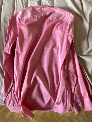 Camisa El Ganso Rosa Talla 37